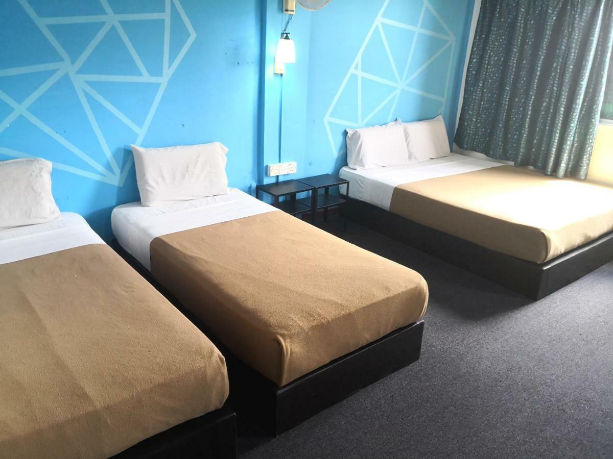Hotel Seri Kota Satu كوتا تينجي المظهر الخارجي الصورة
