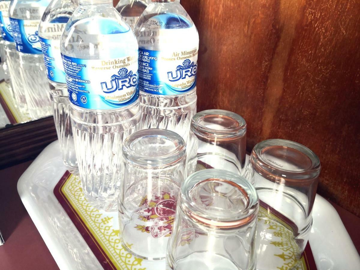 Hotel Seri Kota Satu كوتا تينجي المظهر الخارجي الصورة