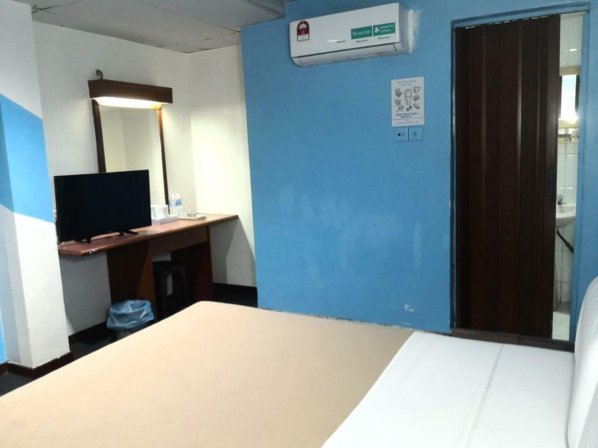 Hotel Seri Kota Satu كوتا تينجي المظهر الخارجي الصورة