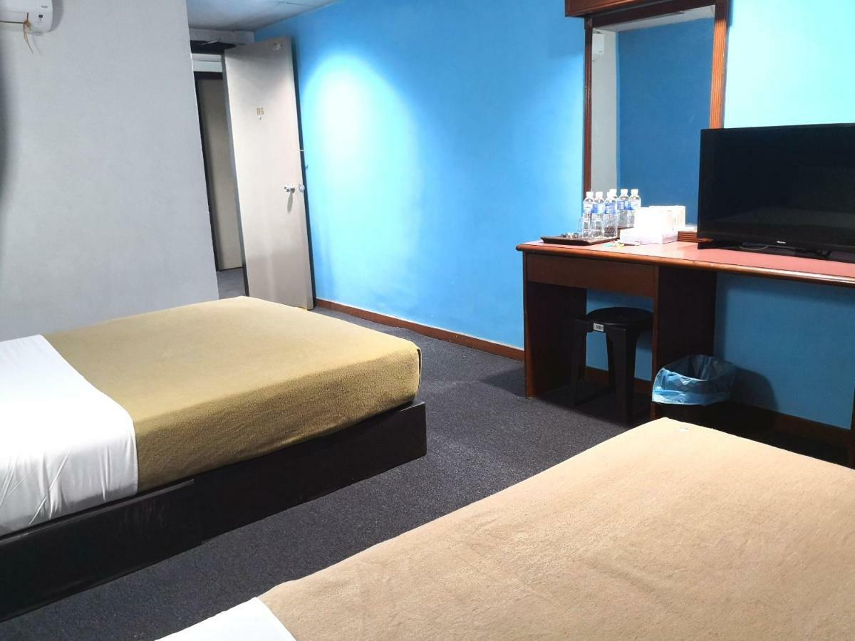 Hotel Seri Kota Satu كوتا تينجي المظهر الخارجي الصورة