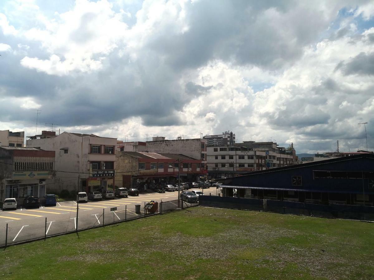 Hotel Seri Kota Satu كوتا تينجي المظهر الخارجي الصورة