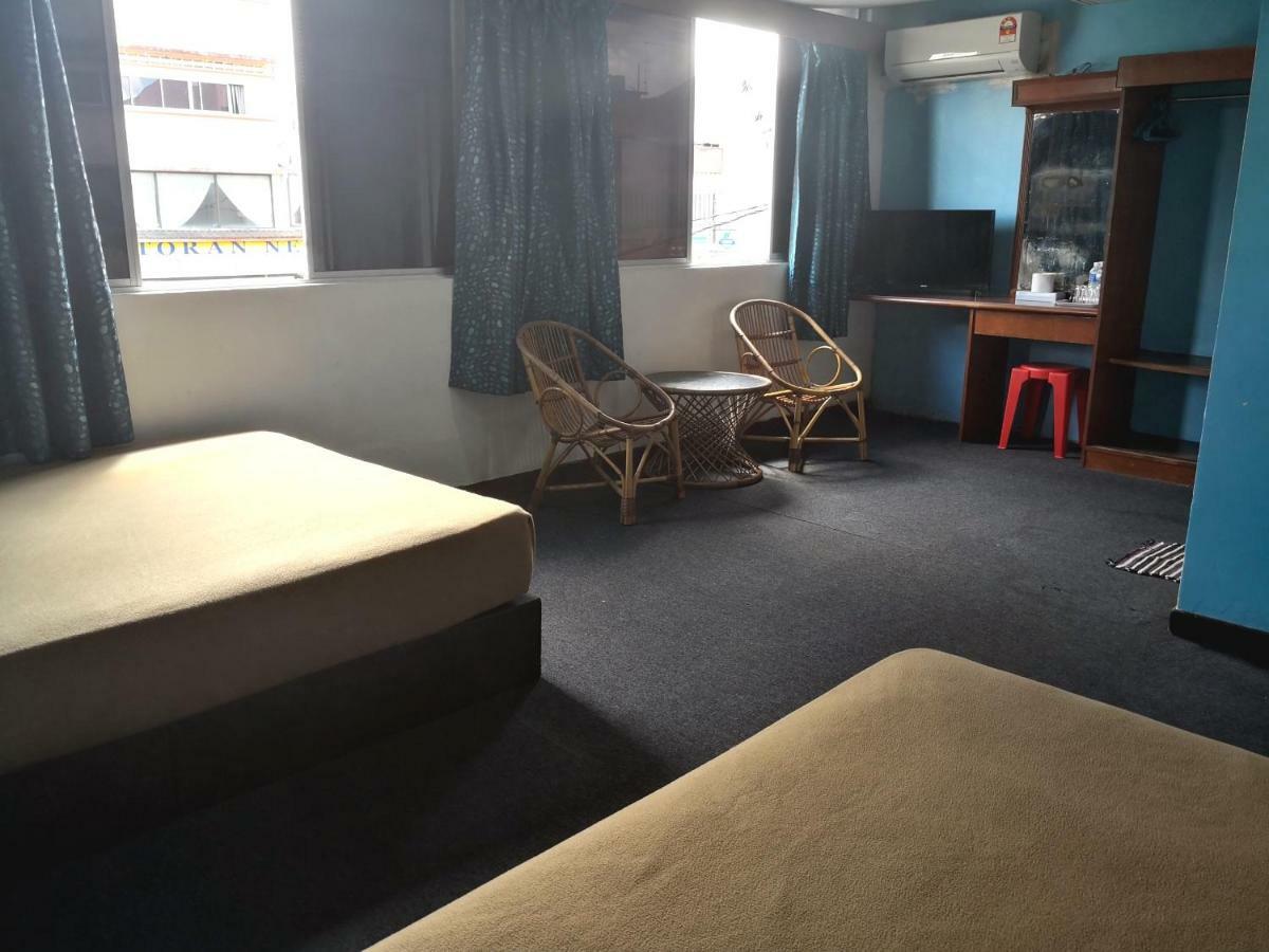 Hotel Seri Kota Satu كوتا تينجي المظهر الخارجي الصورة