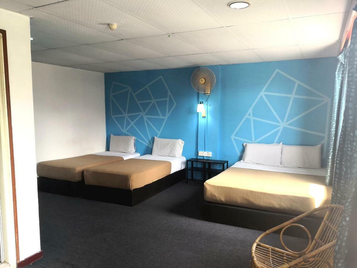 Hotel Seri Kota Satu كوتا تينجي المظهر الخارجي الصورة