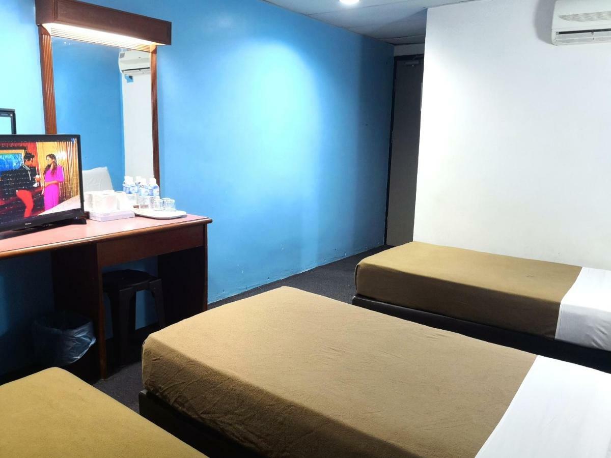 Hotel Seri Kota Satu كوتا تينجي المظهر الخارجي الصورة