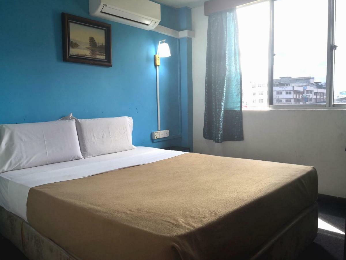 Hotel Seri Kota Satu كوتا تينجي المظهر الخارجي الصورة
