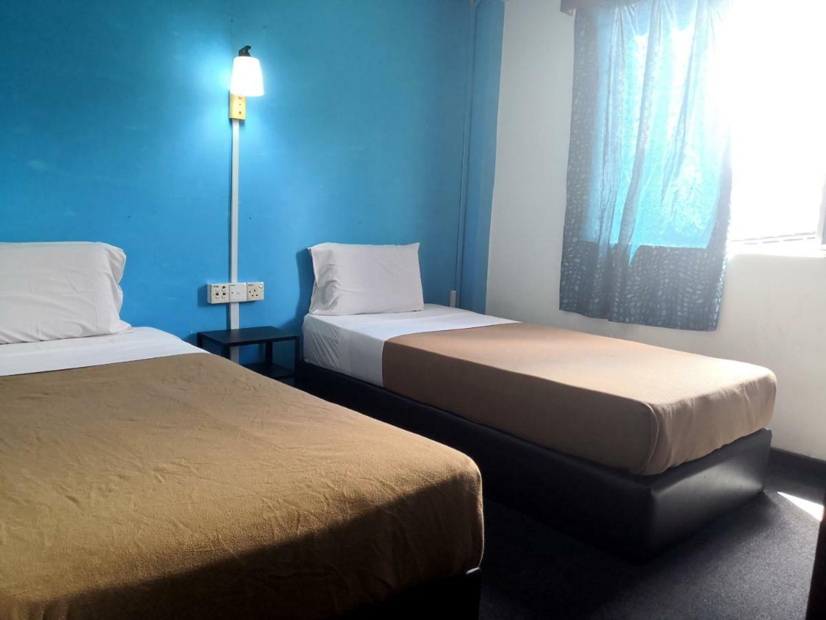 Hotel Seri Kota Satu كوتا تينجي المظهر الخارجي الصورة