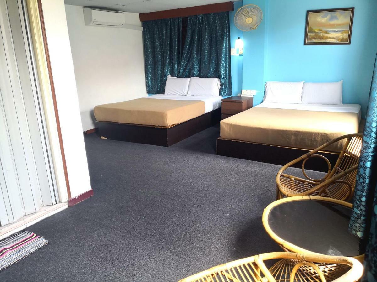 Hotel Seri Kota Satu كوتا تينجي المظهر الخارجي الصورة