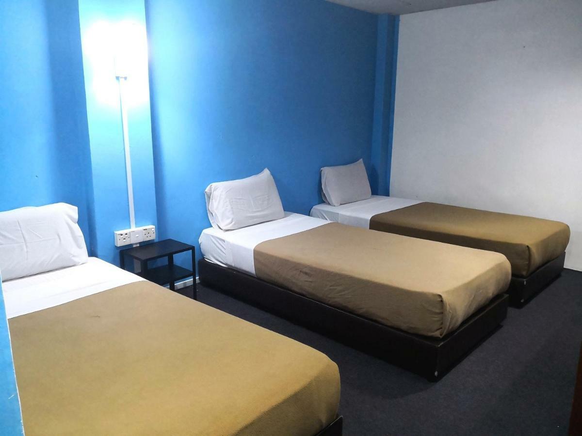 Hotel Seri Kota Satu كوتا تينجي المظهر الخارجي الصورة