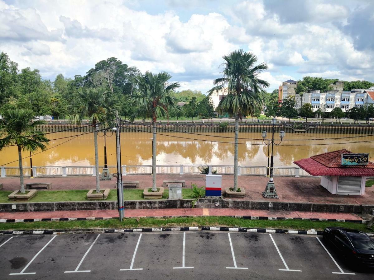 Hotel Seri Kota Satu كوتا تينجي المظهر الخارجي الصورة